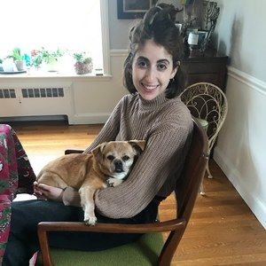 Meet your Posher, Aliza